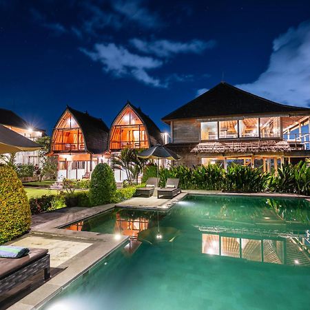 Canggu Wooden Green Paradise Εξωτερικό φωτογραφία