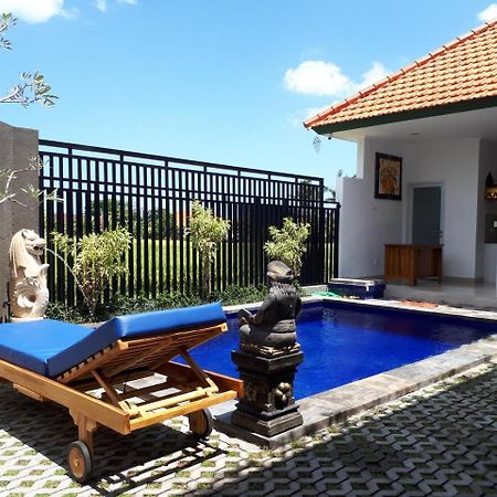 Canggu Wooden Green Paradise Εξωτερικό φωτογραφία