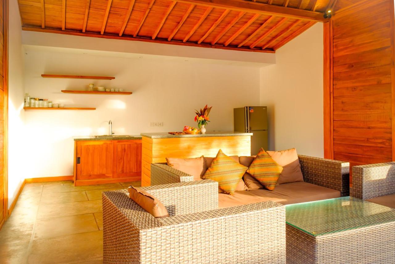 Canggu Wooden Green Paradise Εξωτερικό φωτογραφία