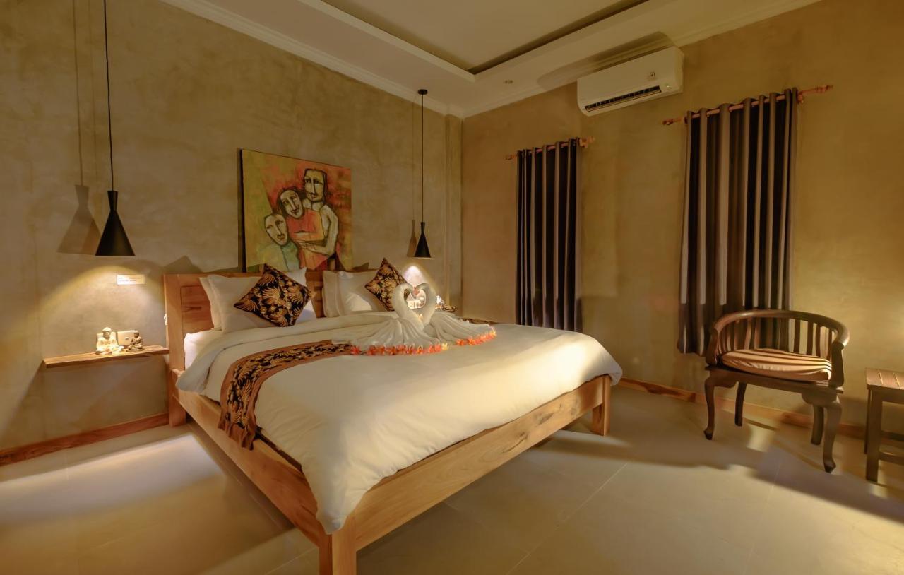 Canggu Wooden Green Paradise Εξωτερικό φωτογραφία