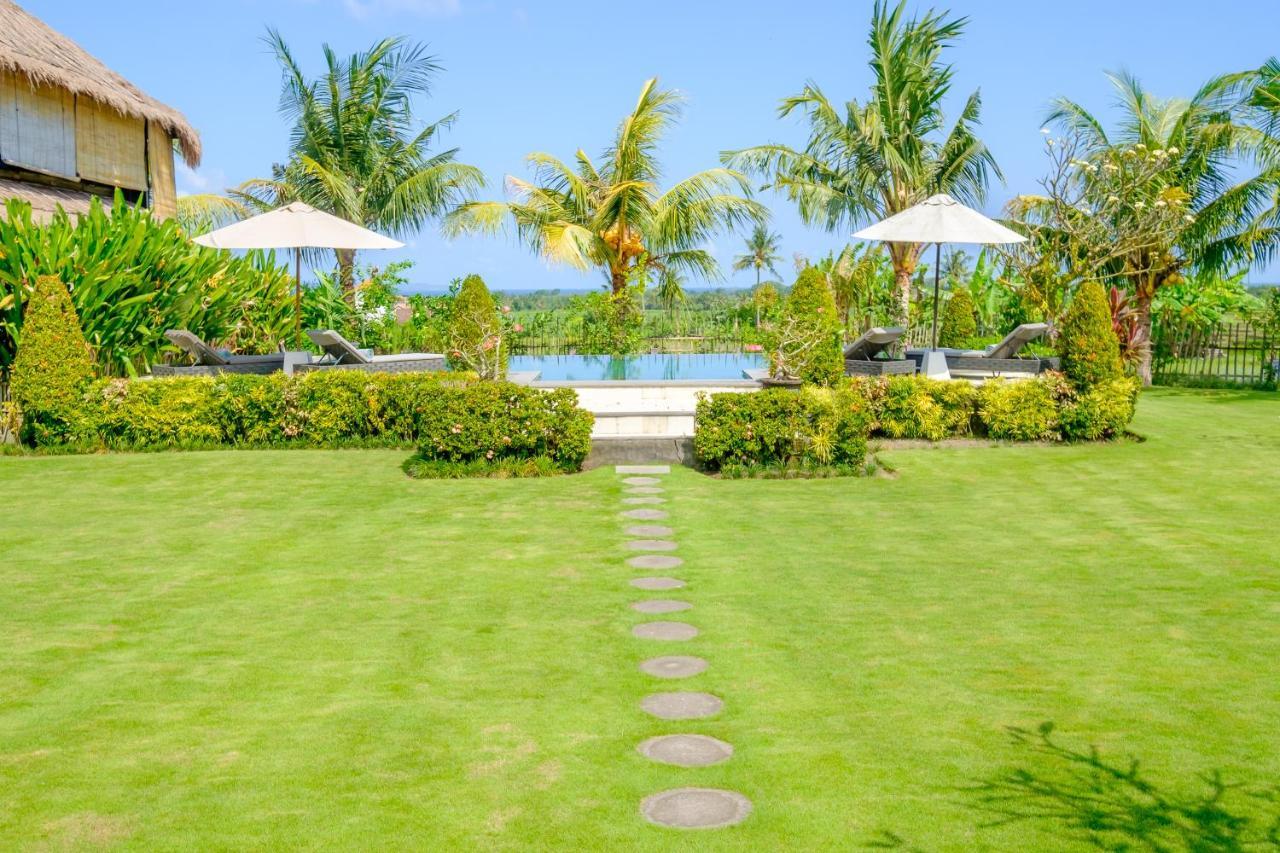 Canggu Wooden Green Paradise Εξωτερικό φωτογραφία