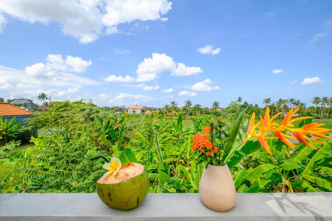 Canggu Wooden Green Paradise Εξωτερικό φωτογραφία