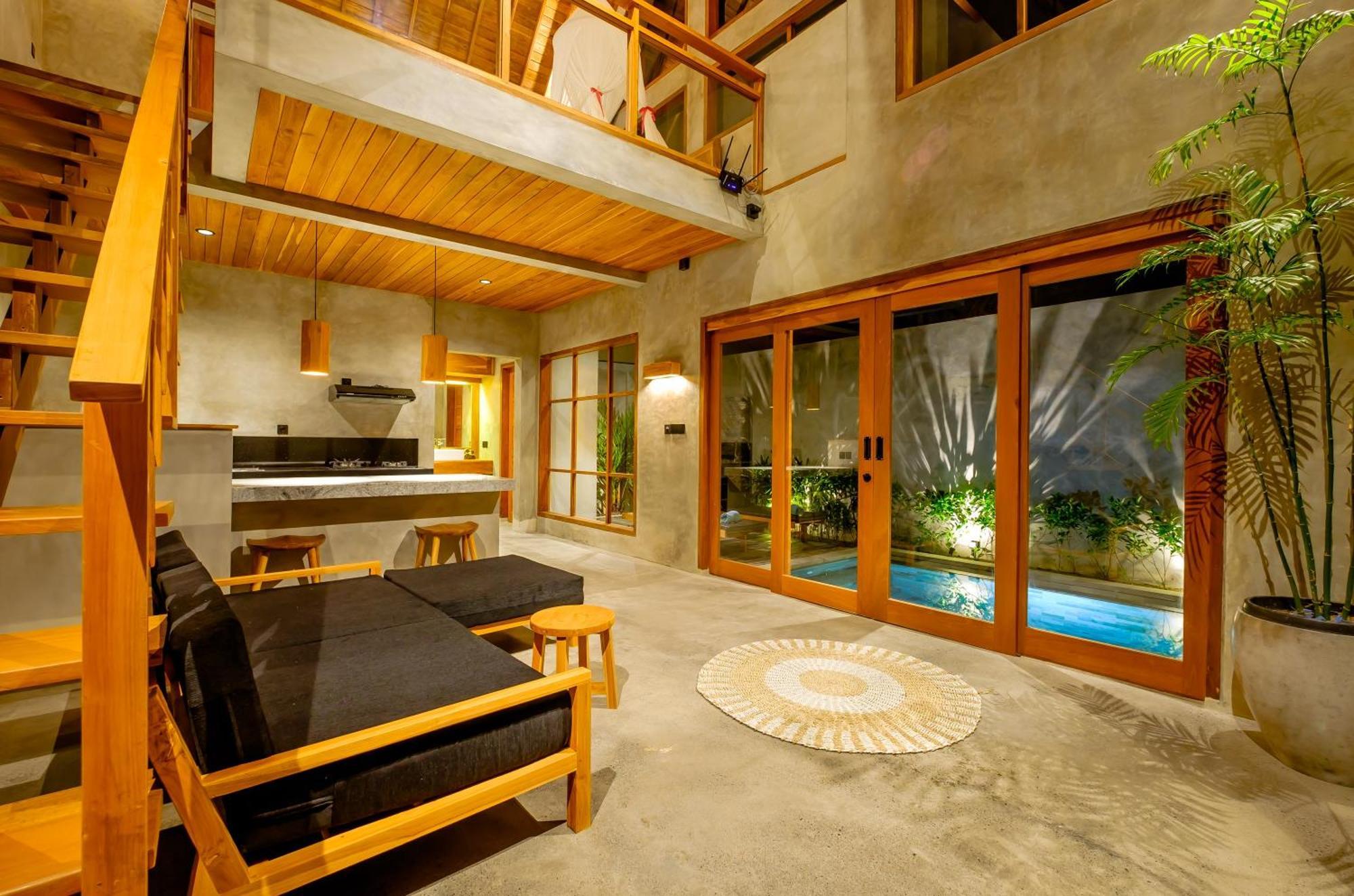Canggu Wooden Green Paradise Δωμάτιο φωτογραφία