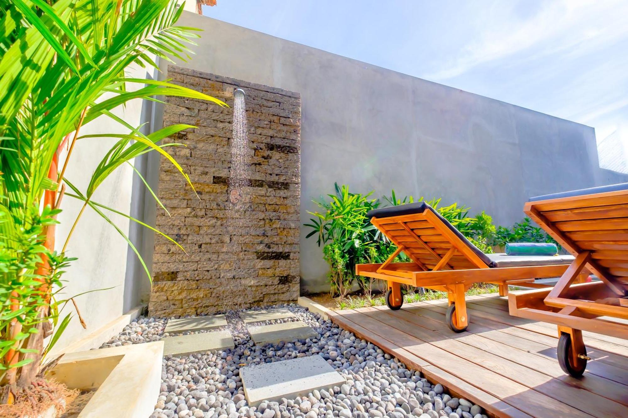 Canggu Wooden Green Paradise Δωμάτιο φωτογραφία