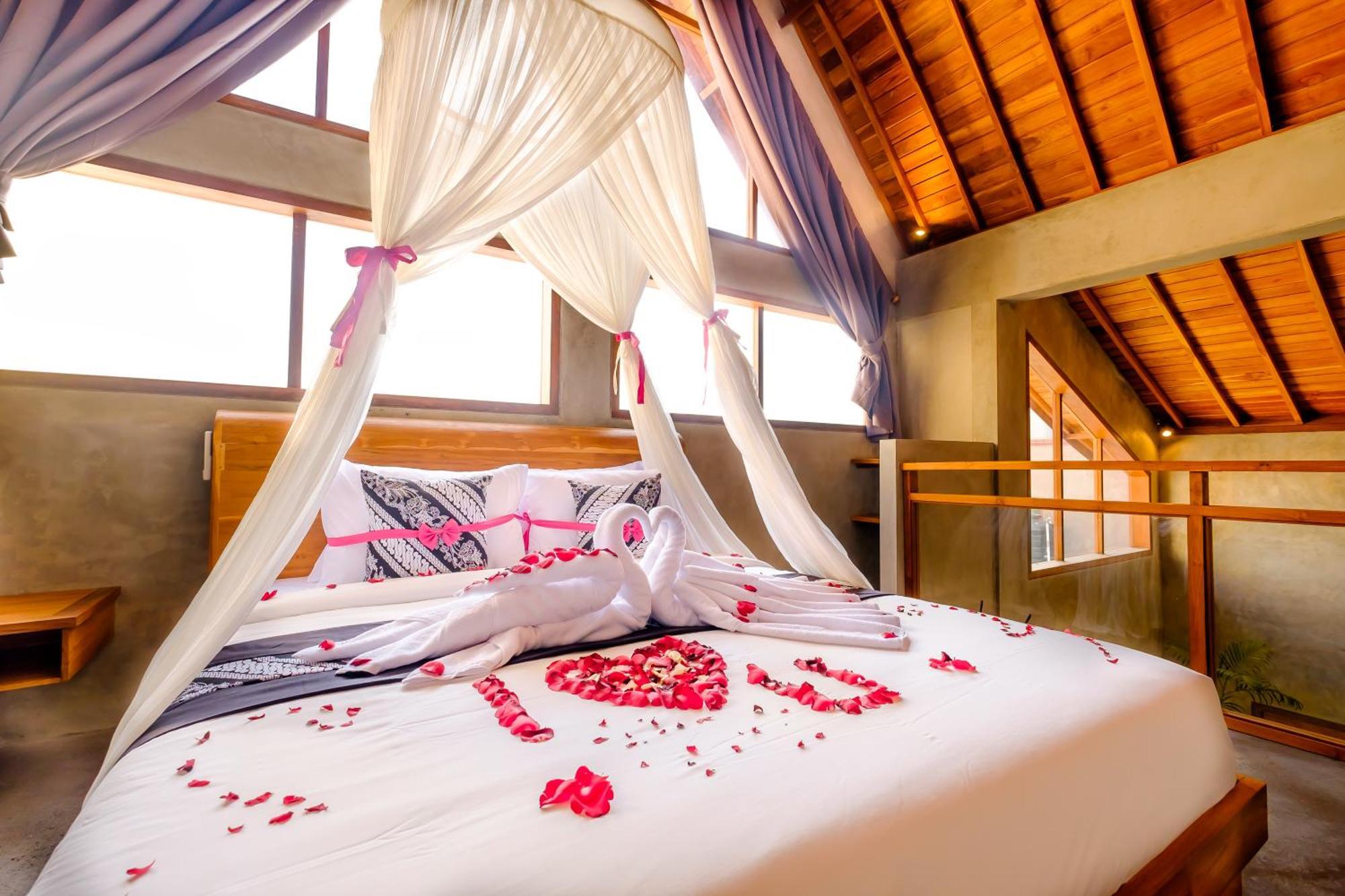Canggu Wooden Green Paradise Δωμάτιο φωτογραφία