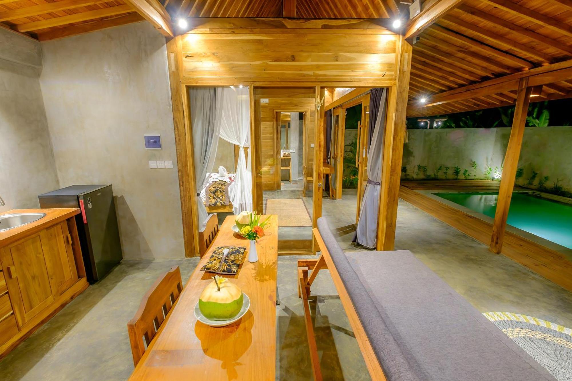 Canggu Wooden Green Paradise Δωμάτιο φωτογραφία