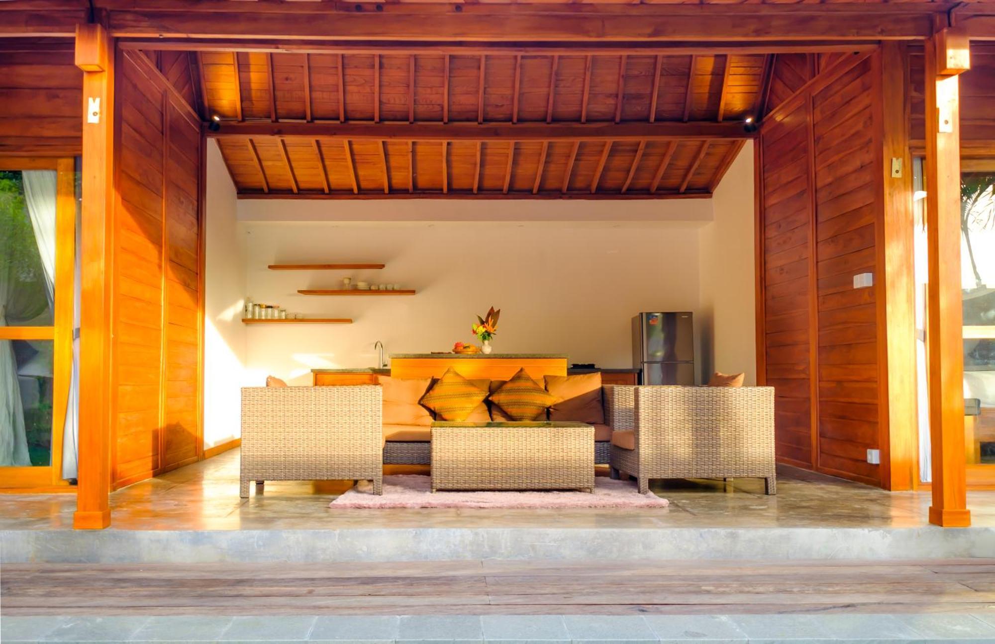 Canggu Wooden Green Paradise Δωμάτιο φωτογραφία