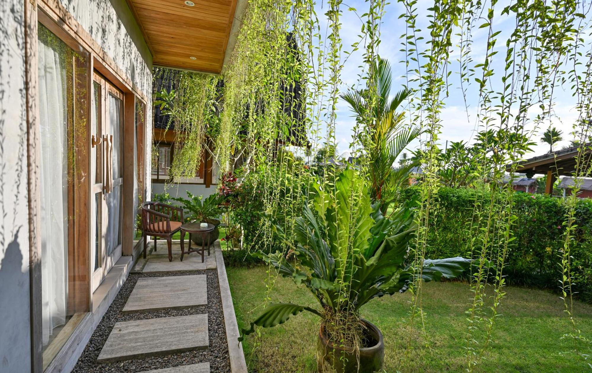 Canggu Wooden Green Paradise Δωμάτιο φωτογραφία