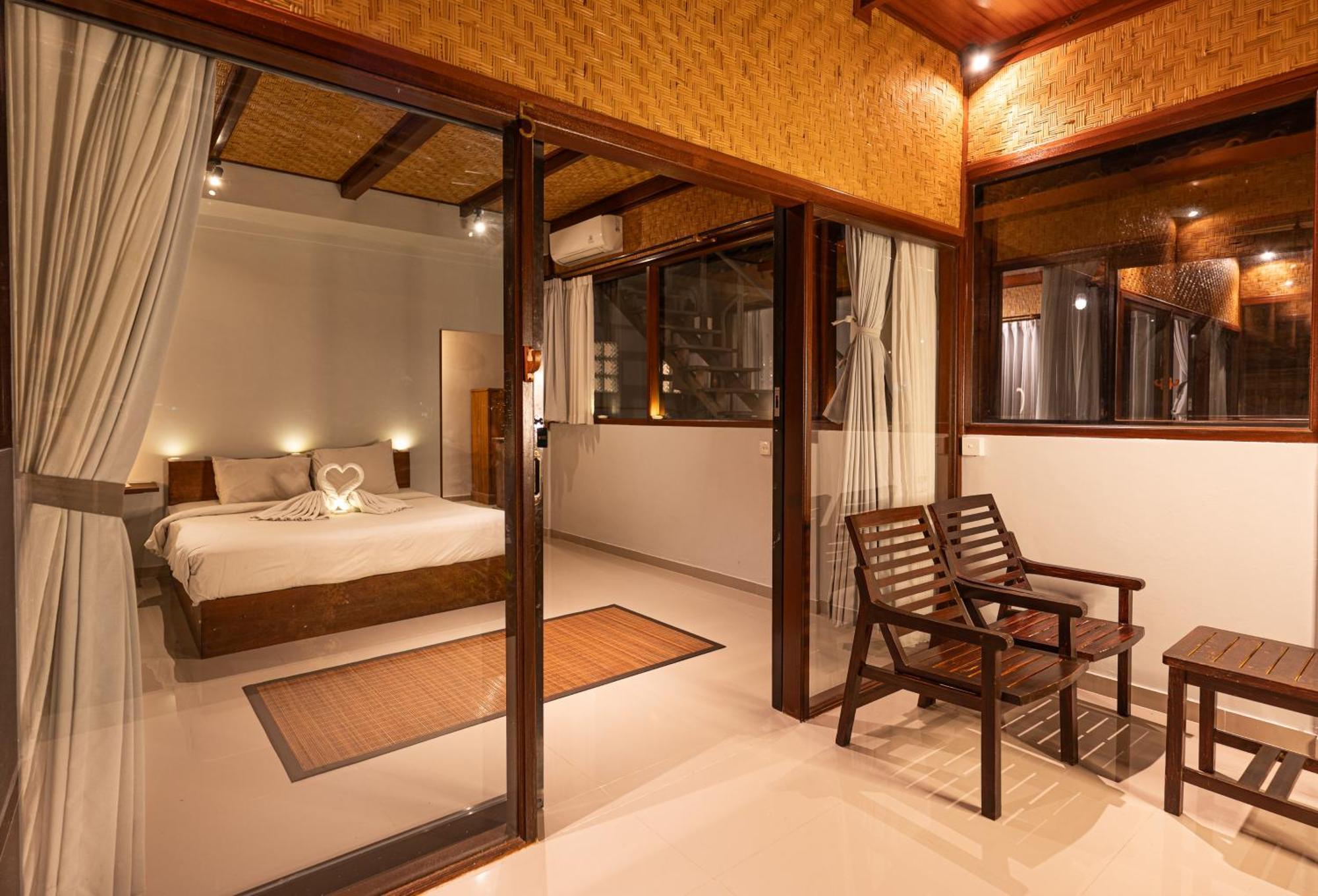 Canggu Wooden Green Paradise Εξωτερικό φωτογραφία