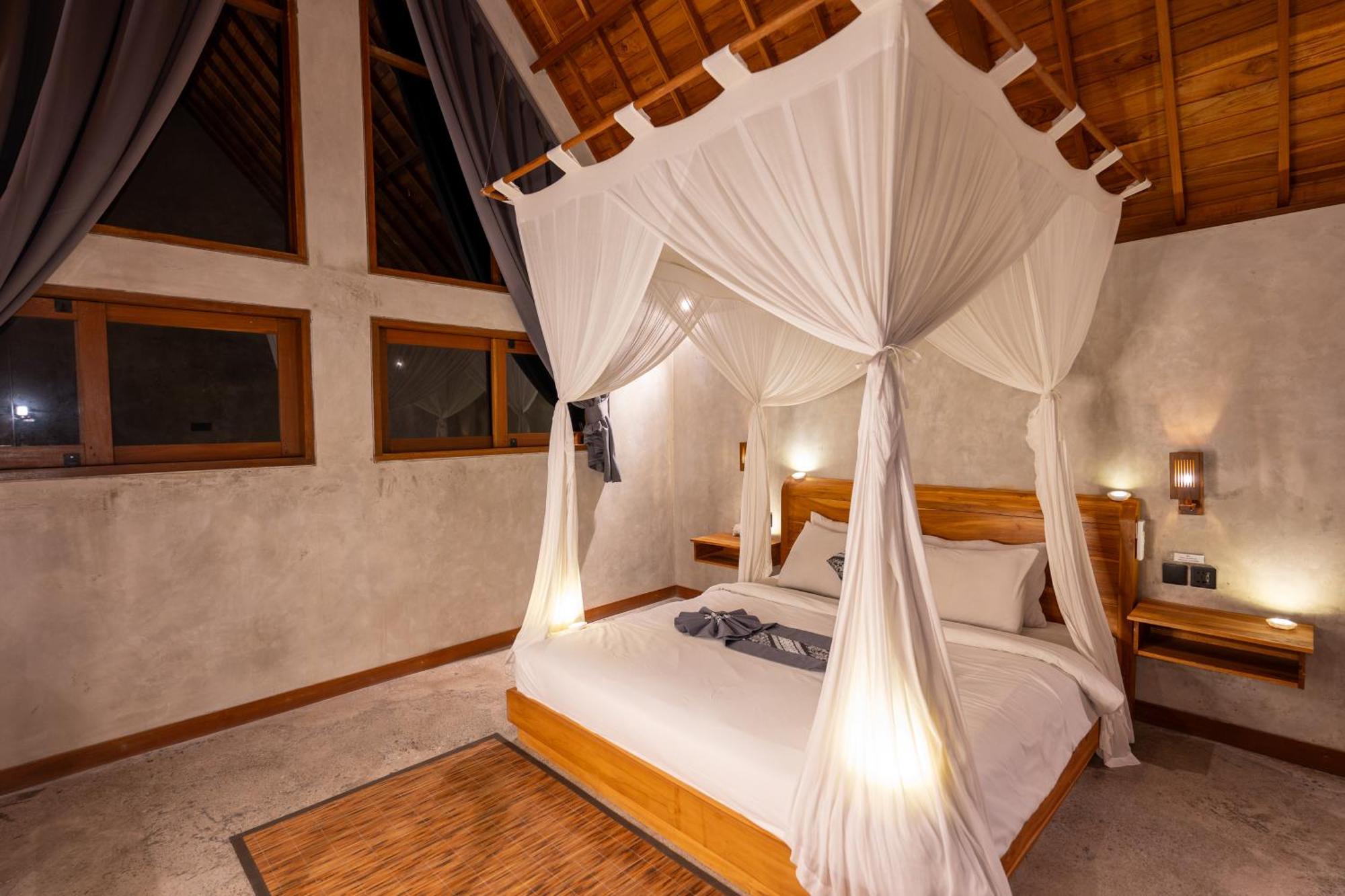 Canggu Wooden Green Paradise Εξωτερικό φωτογραφία
