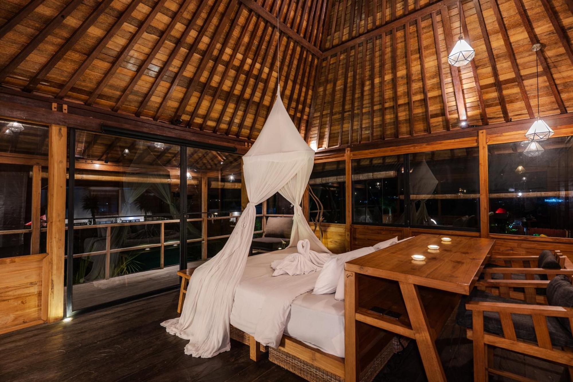 Canggu Wooden Green Paradise Δωμάτιο φωτογραφία