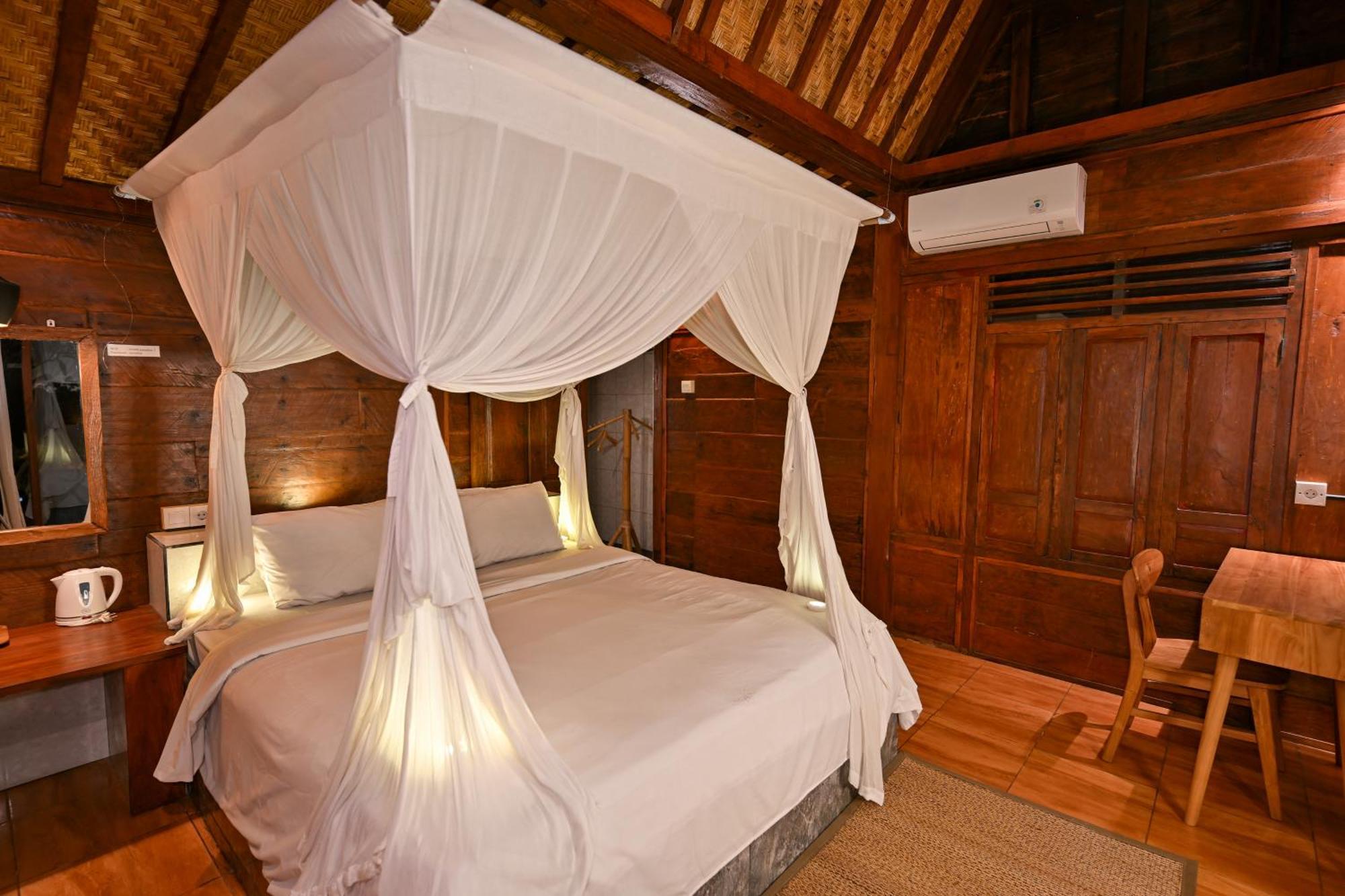 Canggu Wooden Green Paradise Εξωτερικό φωτογραφία