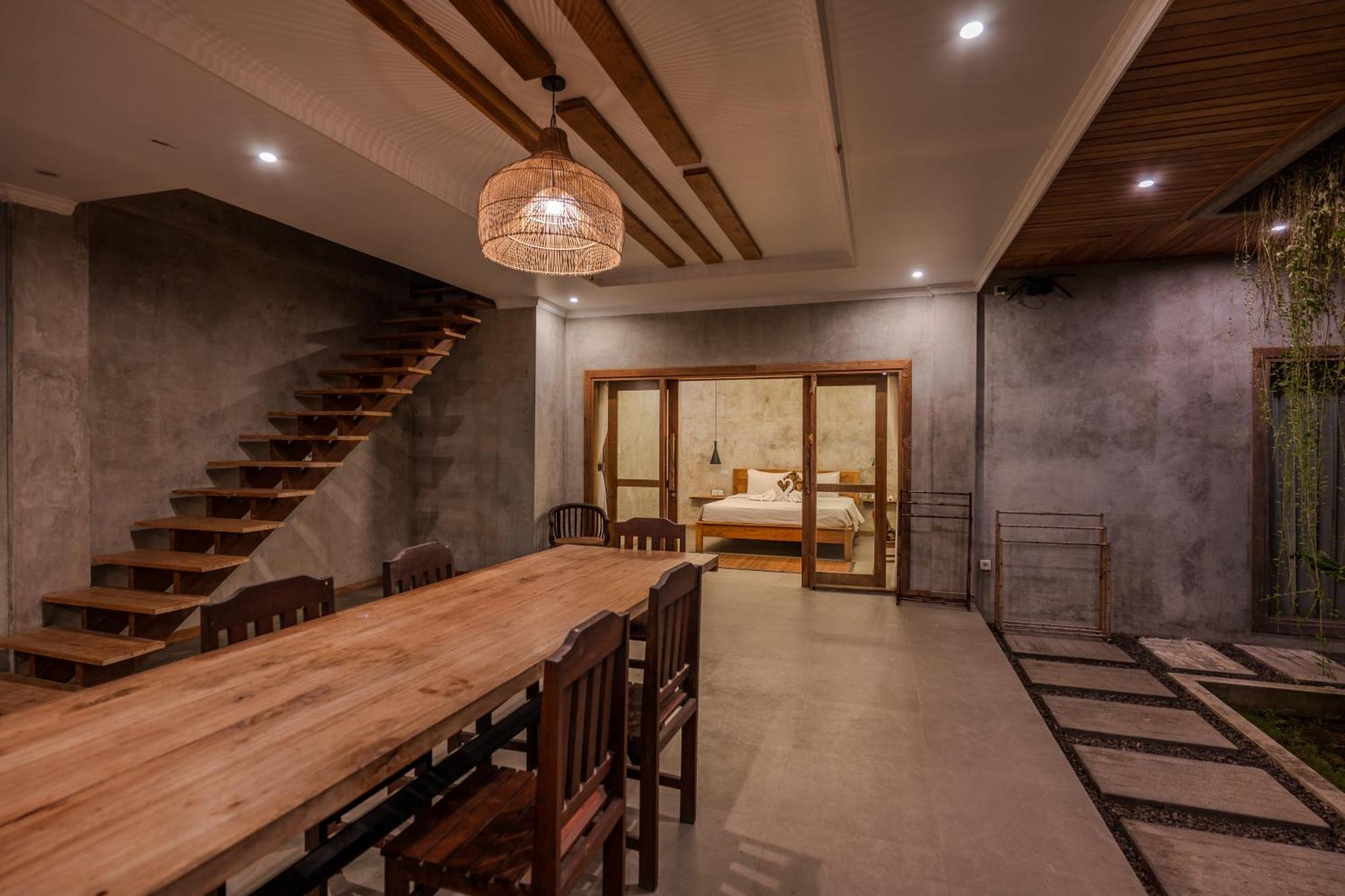 Canggu Wooden Green Paradise Εξωτερικό φωτογραφία