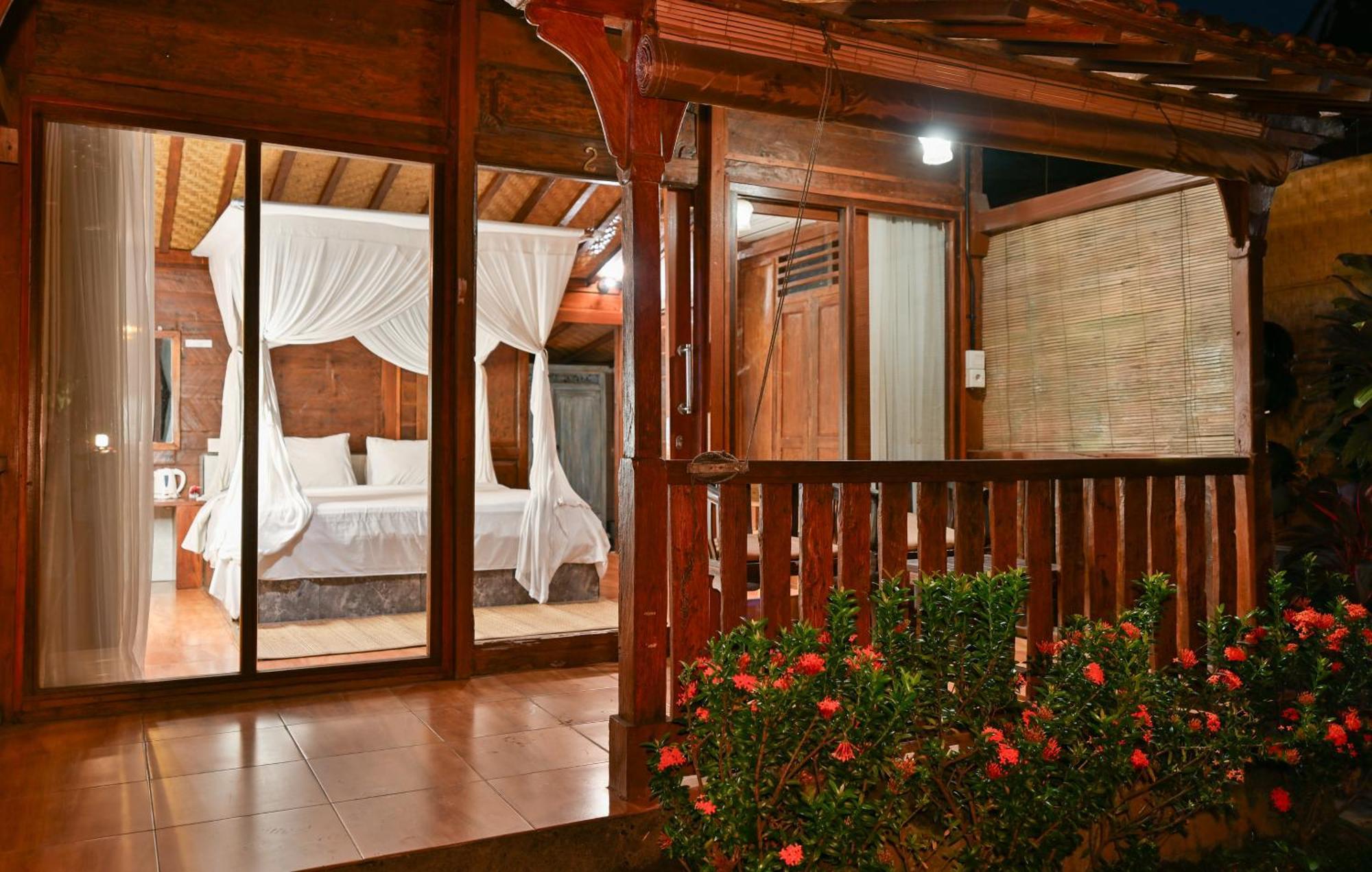 Canggu Wooden Green Paradise Εξωτερικό φωτογραφία