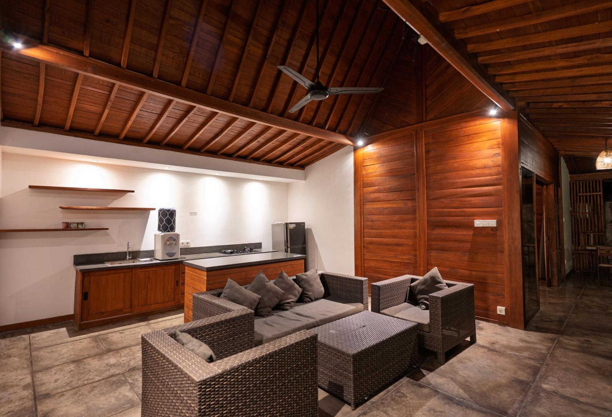 Canggu Wooden Green Paradise Εξωτερικό φωτογραφία