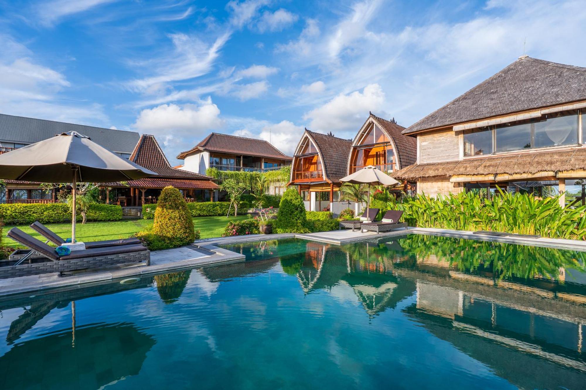 Canggu Wooden Green Paradise Εξωτερικό φωτογραφία
