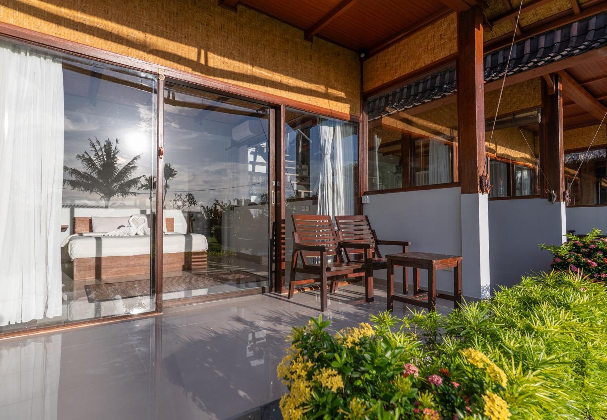 Canggu Wooden Green Paradise Εξωτερικό φωτογραφία