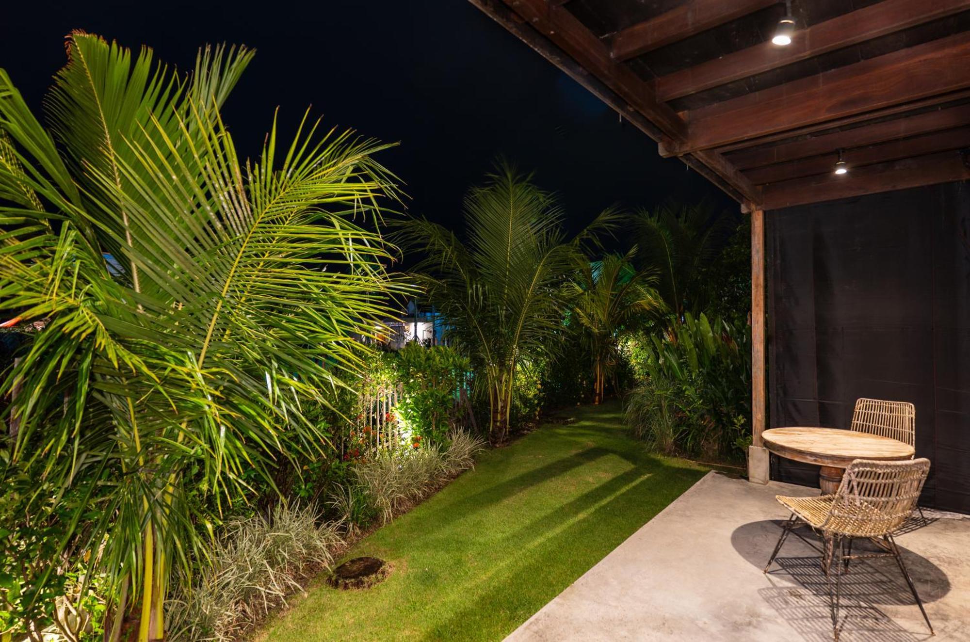 Canggu Wooden Green Paradise Εξωτερικό φωτογραφία