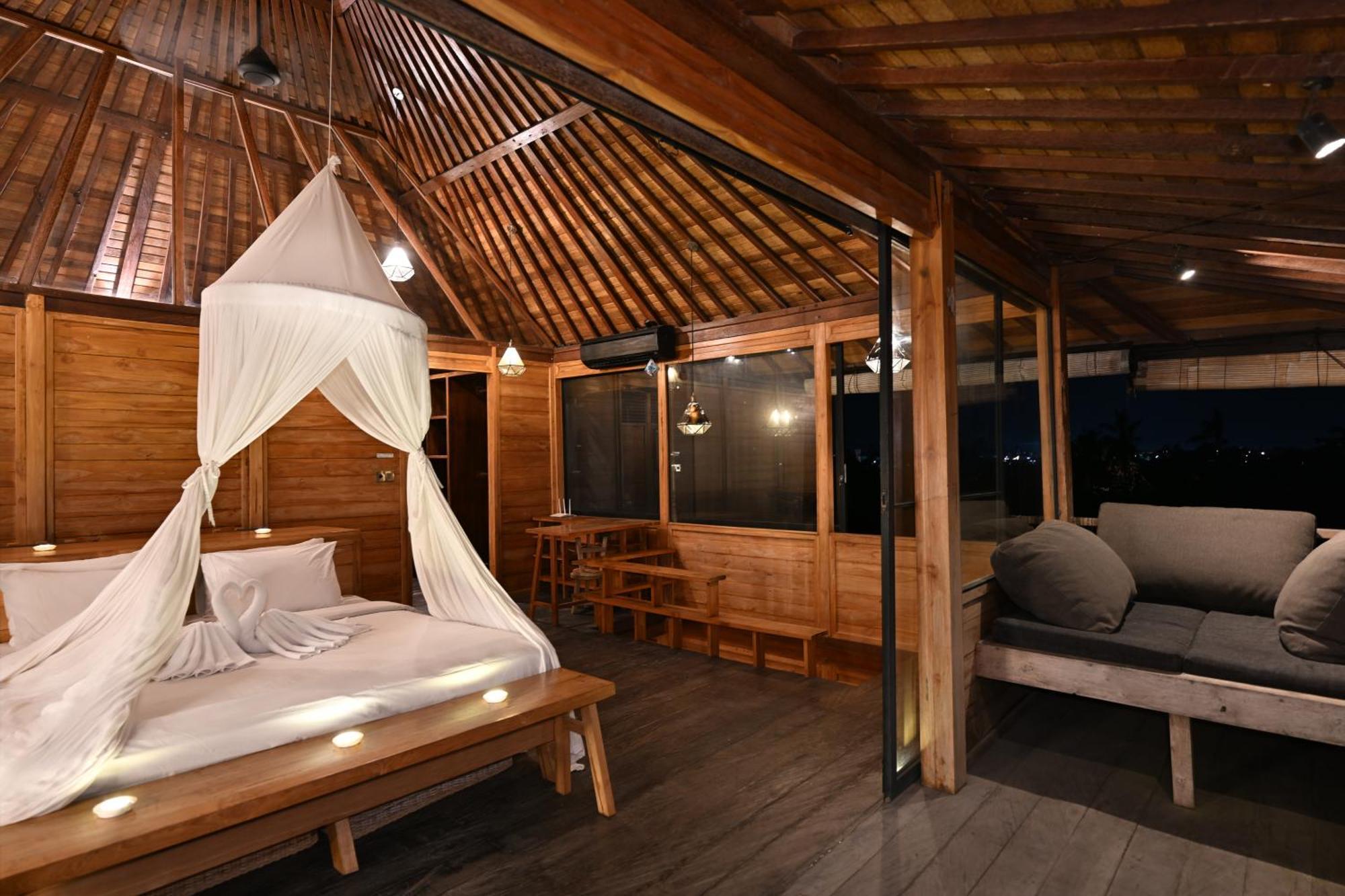Canggu Wooden Green Paradise Εξωτερικό φωτογραφία