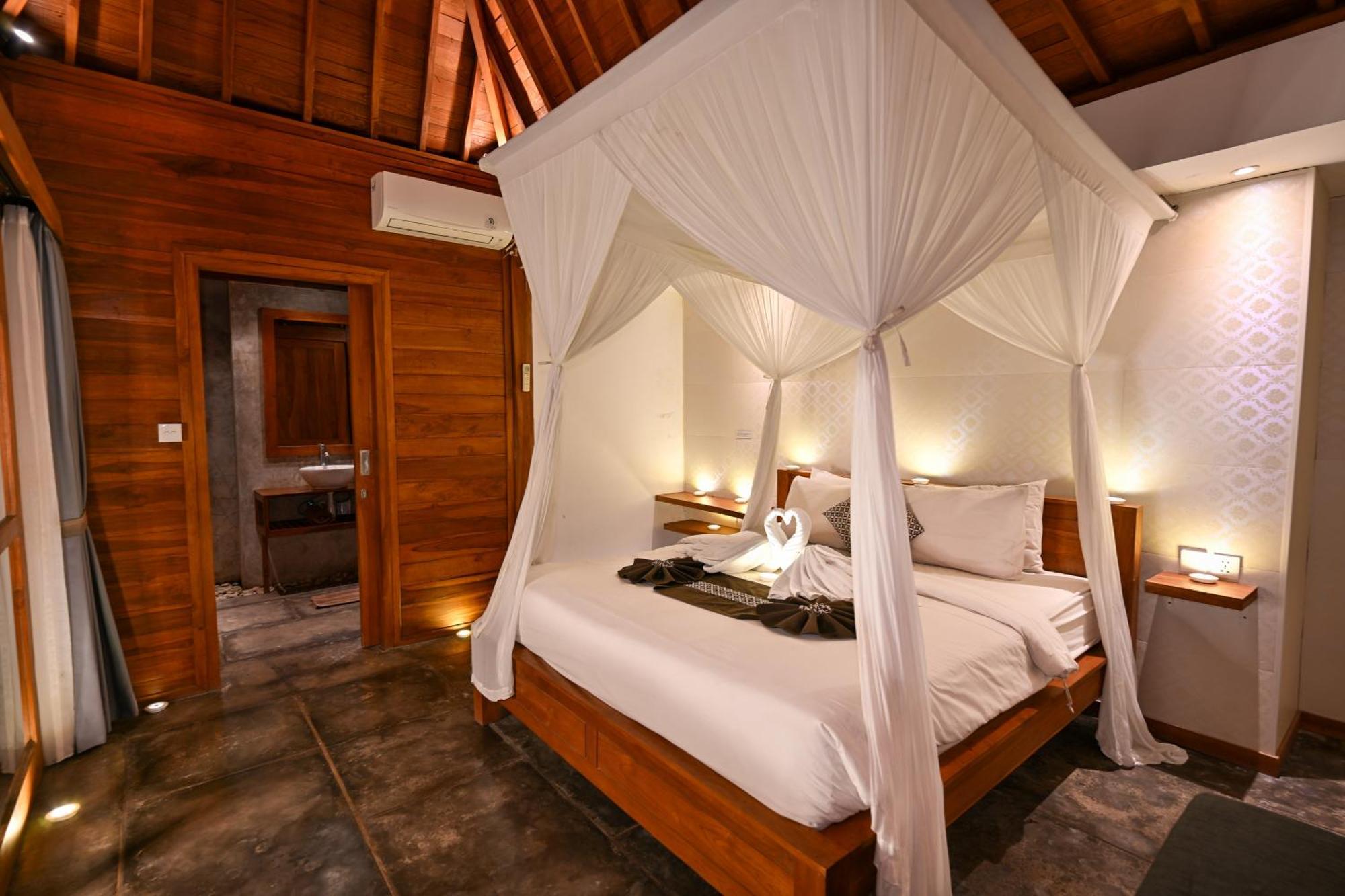 Canggu Wooden Green Paradise Εξωτερικό φωτογραφία