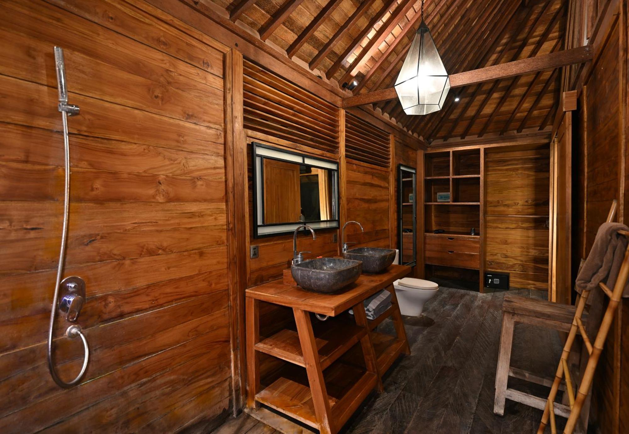 Canggu Wooden Green Paradise Δωμάτιο φωτογραφία
